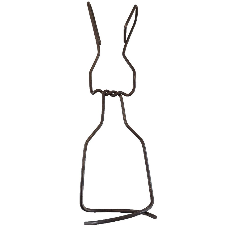 Vintage Jar Grabber For Canning, Lifting Hot Jars, Canning Tongs-Works